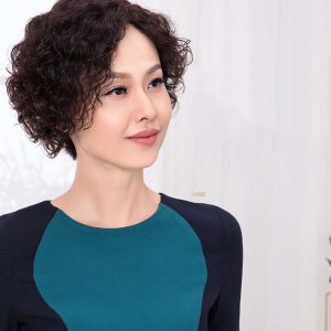 Toc Gia Nguyen Dau Xoan Ngan Cho Tuoi Trung Nien 1s