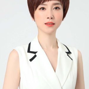 Toc Gia Nu Nguyen Dau Tem Nau Co Da Dau Bang Toc That Sang Trong 3s