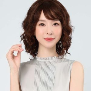 Toc Gia Nu Nguyen Dau Xoan Co Mai Co Da Dau Toc That 2s